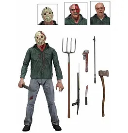 Friday The 13th Part 3 Ultimate 7'' Jason Figure
