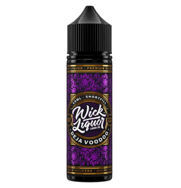 Wick Liquor Deja Voodoo E-Liquid 50ml 