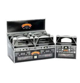 Satya Super Hit Backflow Dhoop Cones (Box Of 6)