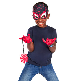 Miles Morales Spiderman Toddler Set