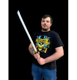 Samurai Sword Weapon, Realistic Foam