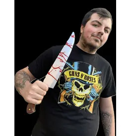 Kitchen Knife, Realistic Foam