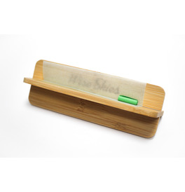 Wise Skies Bamboo Cradle Rolling Station