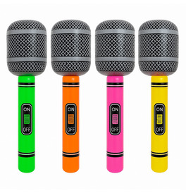 Inflatable Microphone