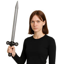 Inflatable Sword