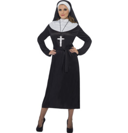 Nun Costume