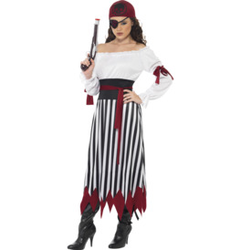 Pirate Lady Costume