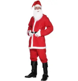 Santa Suit Costume