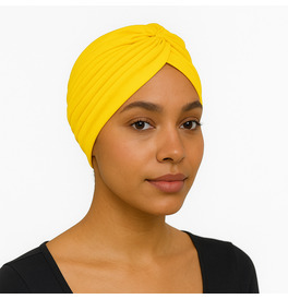 Yellow Turban