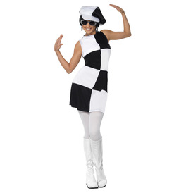 1960s Party Girl Costume