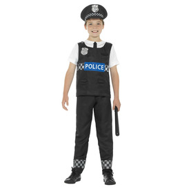 Cop Costume 