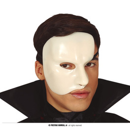 Masquerade Half Face Mask 