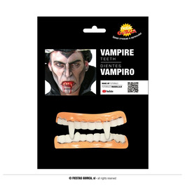 Vampire Halloween Teeth