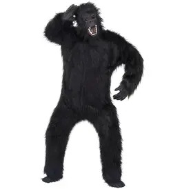 Gorilla Costume, Black