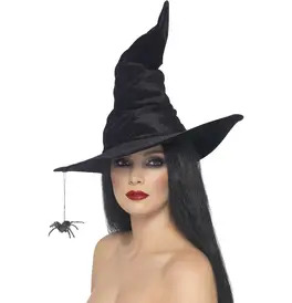 Witch Hat, Black 