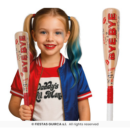Childrens Clown Bat 47cm