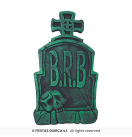 "B.R.B" Stone