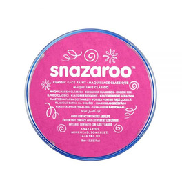 Snazaroo Face Paint, Bright Pink