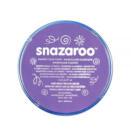 Snazaroo Face Paint, Lilac