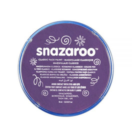 Snazaroo Face Paint, Purple 