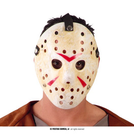 Horror Mask PVC