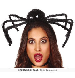 Spider Headband with Legs