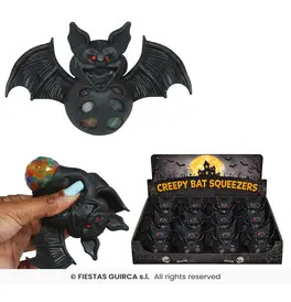 Squeezy Bat, 14cm