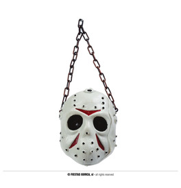 Hockey Mask Hanging 36cm