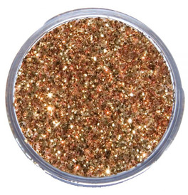 Snazaroo Glitter Dust 12ml Red Gold