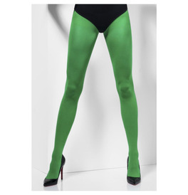 Opaque Tights, Green