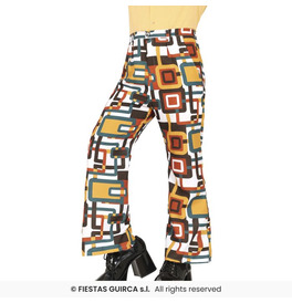 70s Flared Trousers