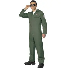 Aviator Costume