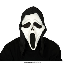 Hooded Killer Mask Latex 