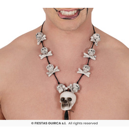 Bones Necklace