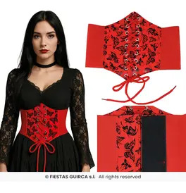 Red Corset