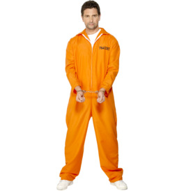 Escaped Prisoner Costume
