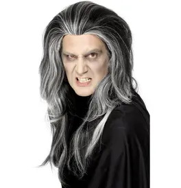 Gothic Vampire Wig