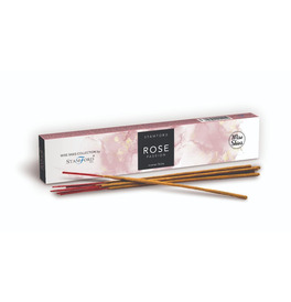 Rose Passion Incense Sticks by Wise Skies 