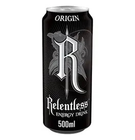 Relentless Origin 500ml Can