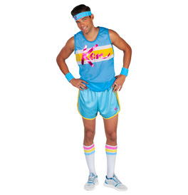 Exercise Ken Adult Costume