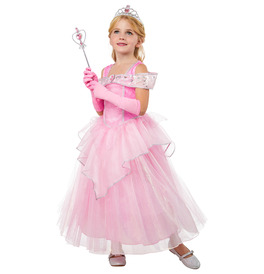 Pink Princess Costume