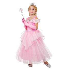 Pink Princess Costume