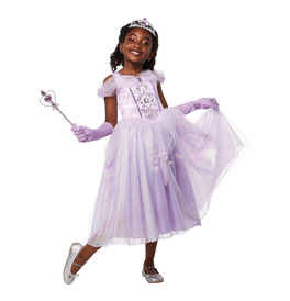 Purple Princess Costume