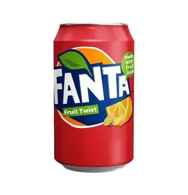 Fanta Fruit Twist 330ml