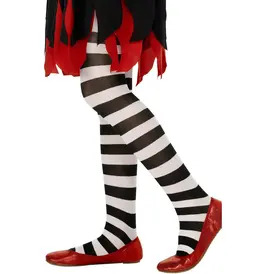 Tights, Black & White