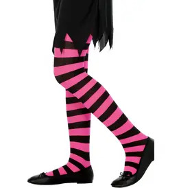 Kids  Striped Tights