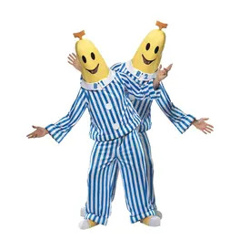 Bananas in Pyjamas Costume, Blue