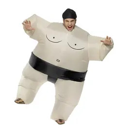Sumo Wrestler Costume