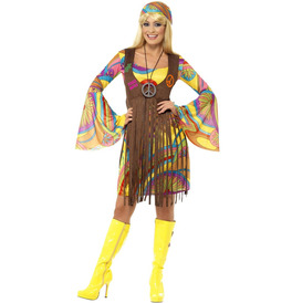 1960s Groovy Lady Costume