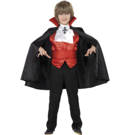 Dracula Costume